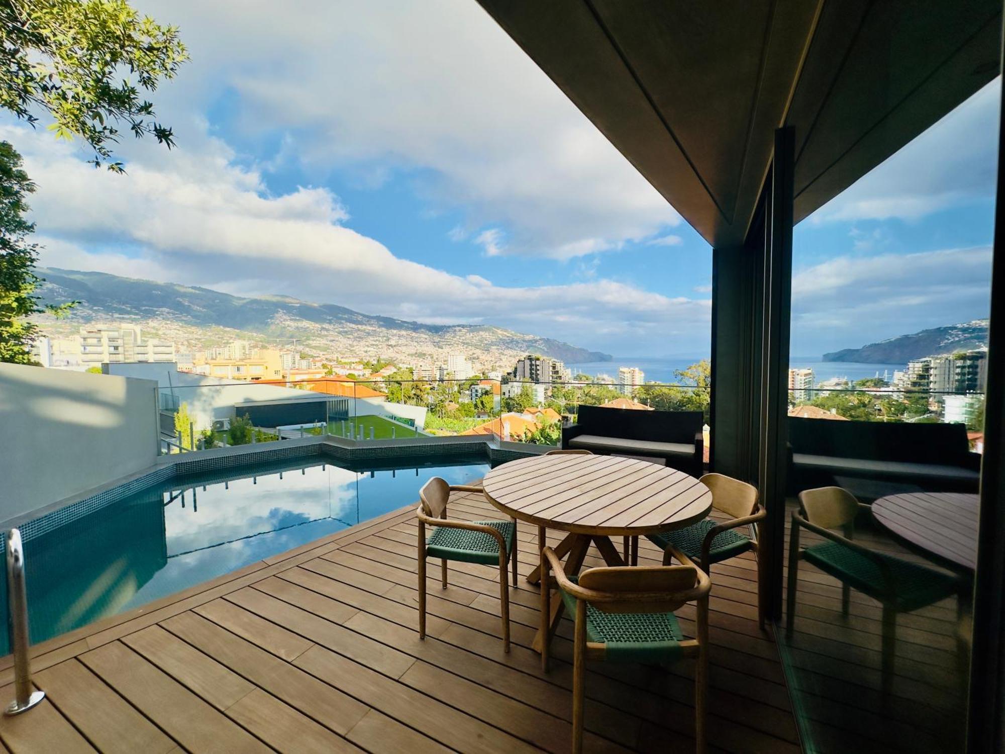 Green Boat By Madeira Best Apartments Фуншал Екстериор снимка