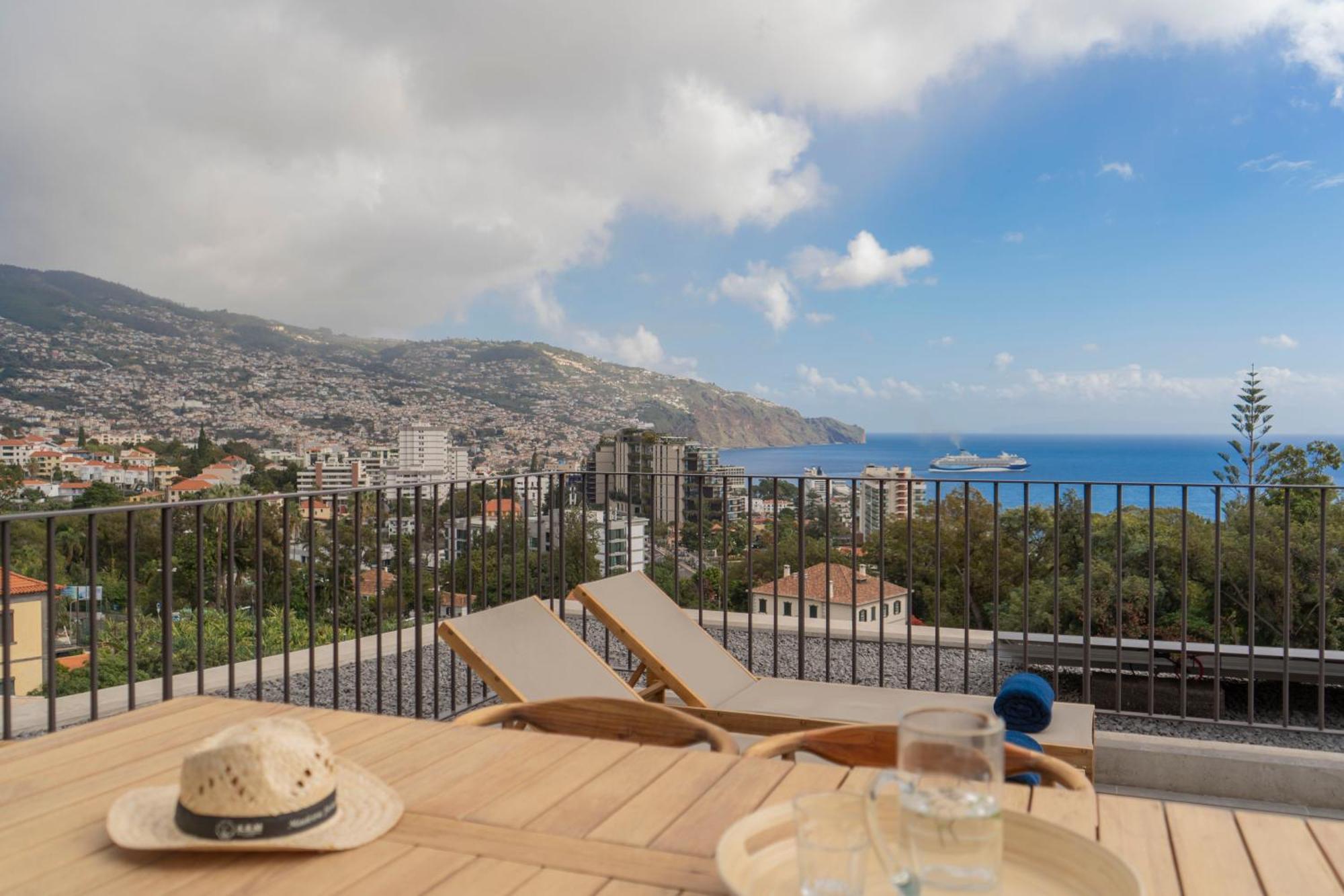 Green Boat By Madeira Best Apartments Фуншал Екстериор снимка