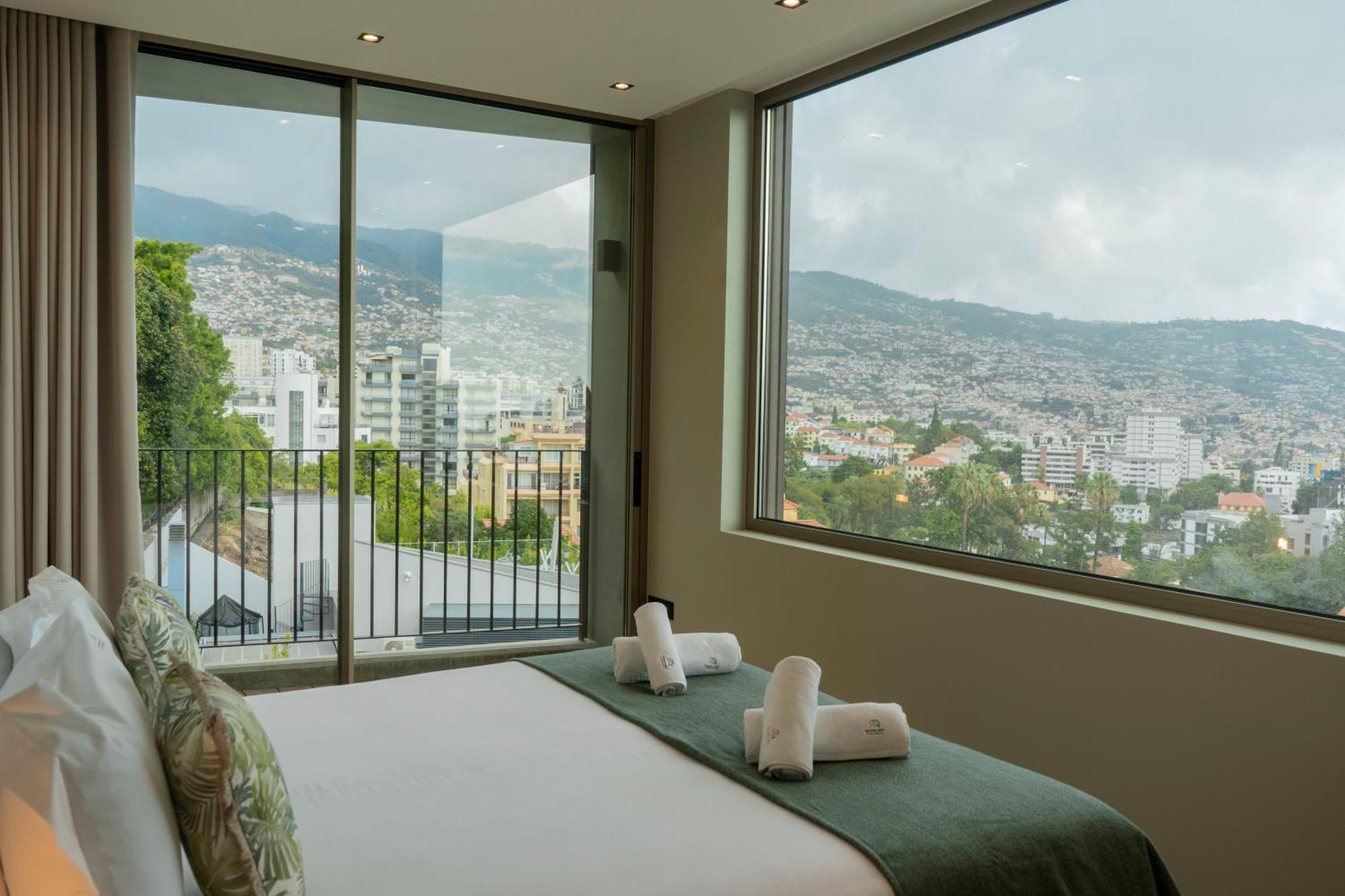 Green Boat By Madeira Best Apartments Фуншал Екстериор снимка
