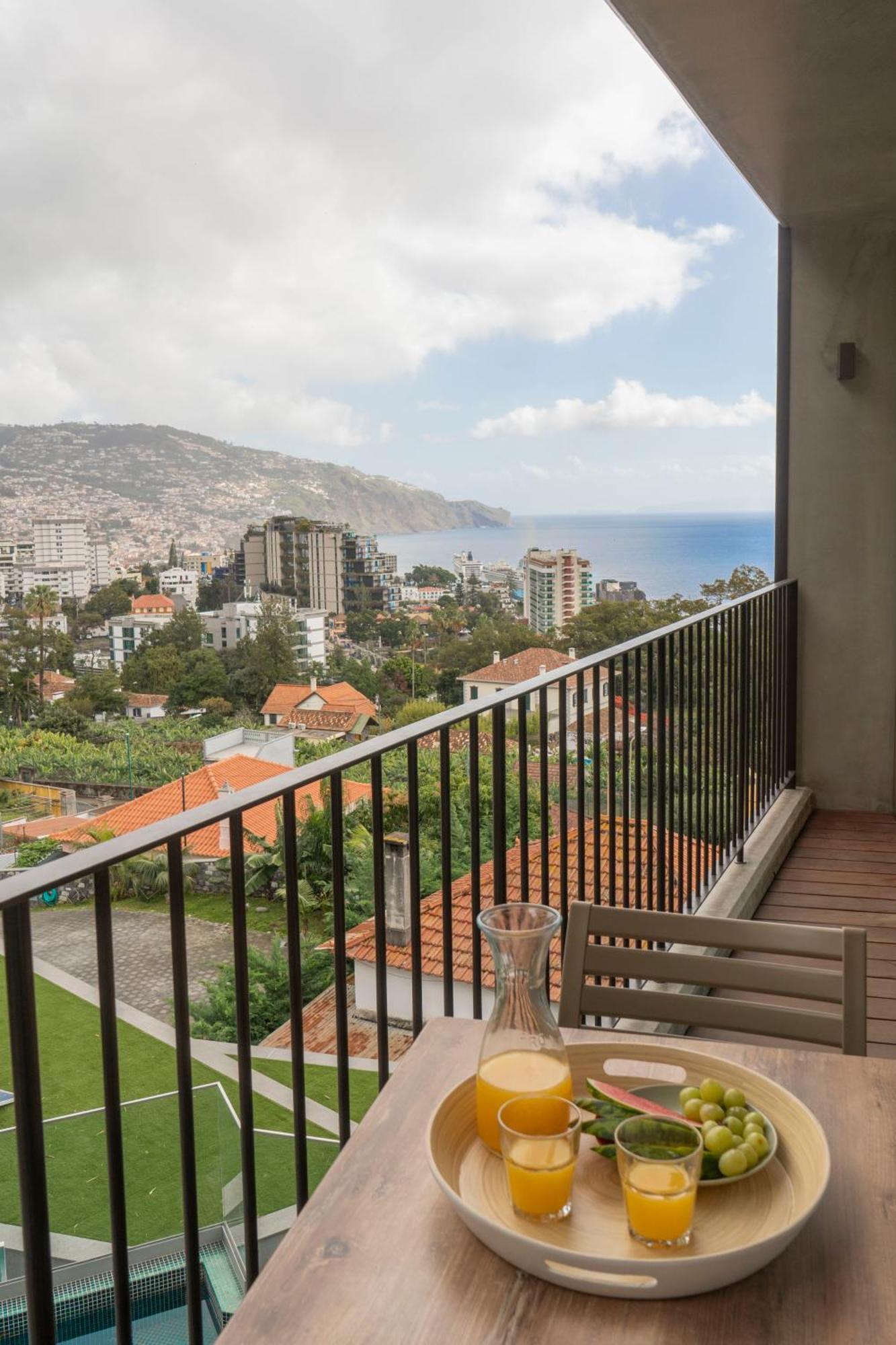 Green Boat By Madeira Best Apartments Фуншал Екстериор снимка