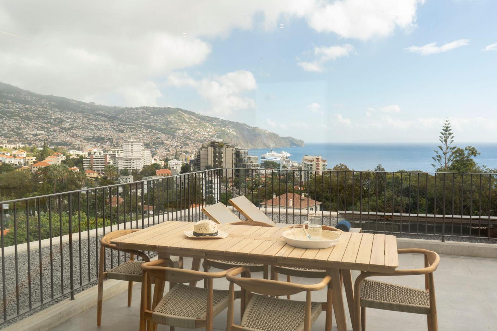 Green Boat By Madeira Best Apartments Фуншал Екстериор снимка