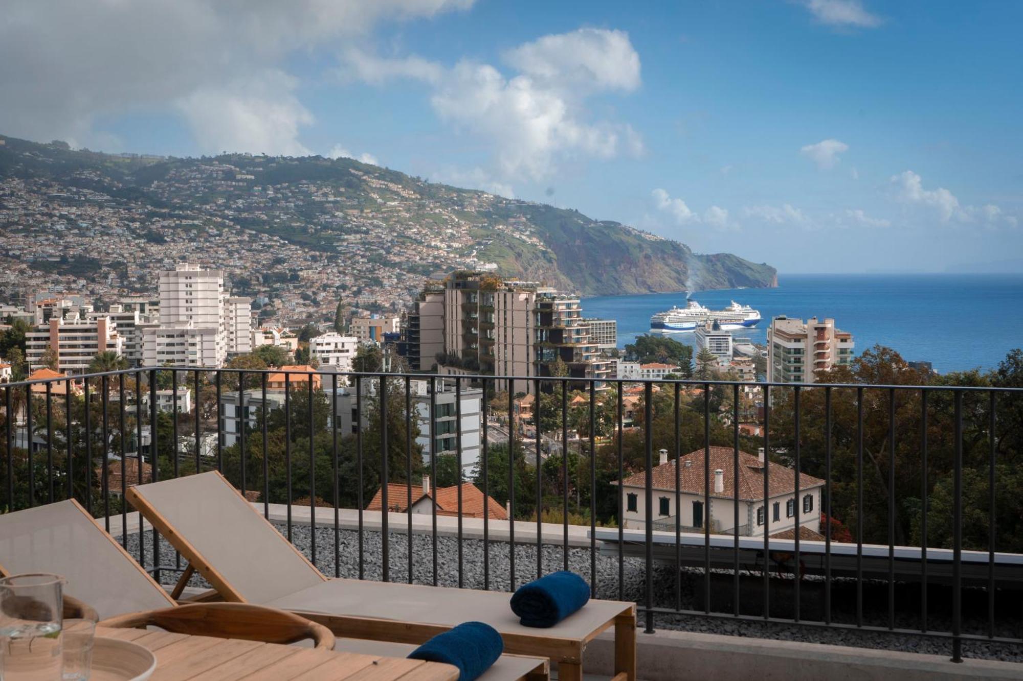 Green Boat By Madeira Best Apartments Фуншал Екстериор снимка