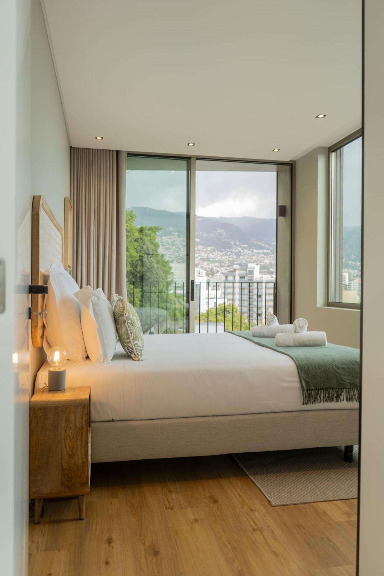 Green Boat By Madeira Best Apartments Фуншал Екстериор снимка