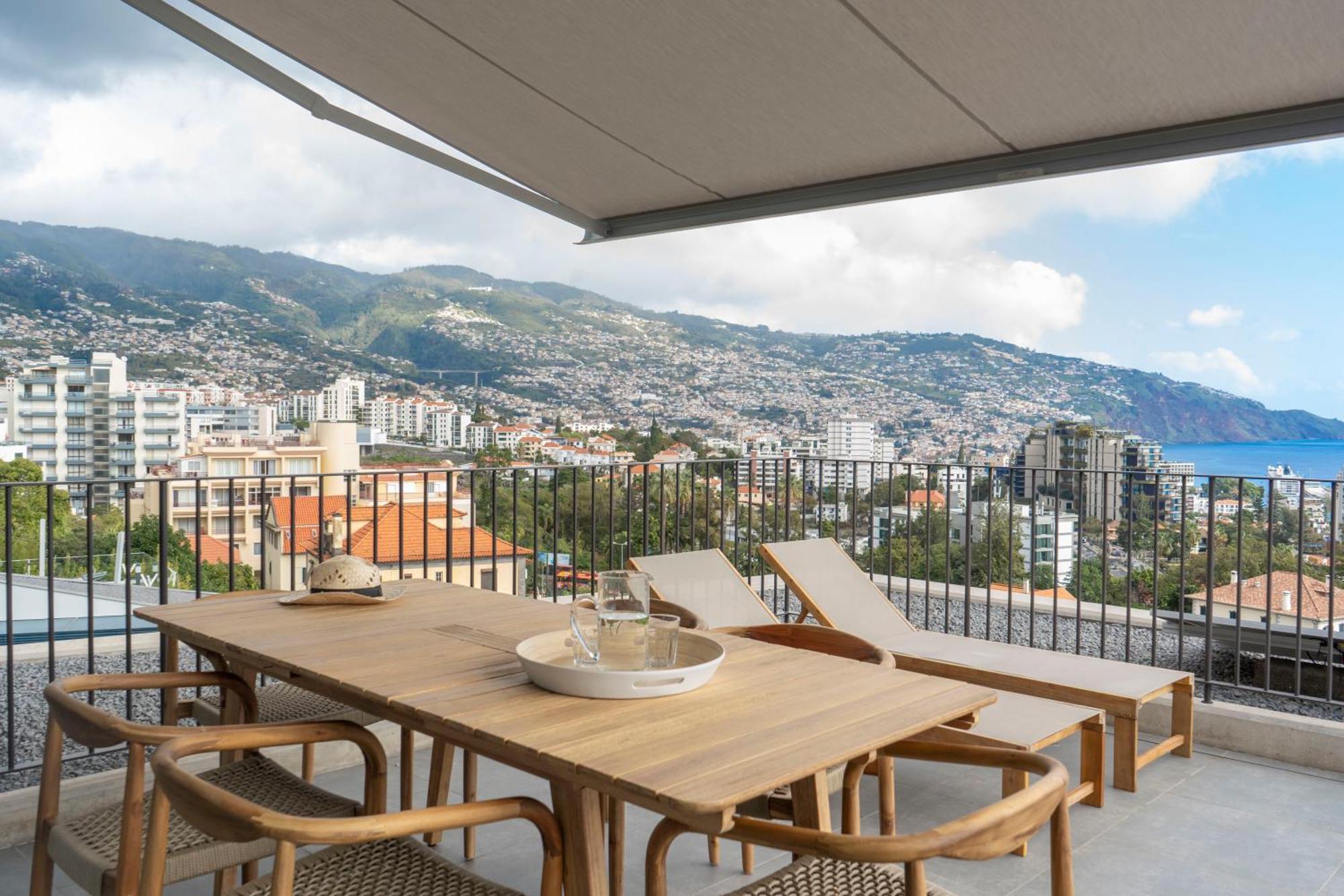 Green Boat By Madeira Best Apartments Фуншал Екстериор снимка