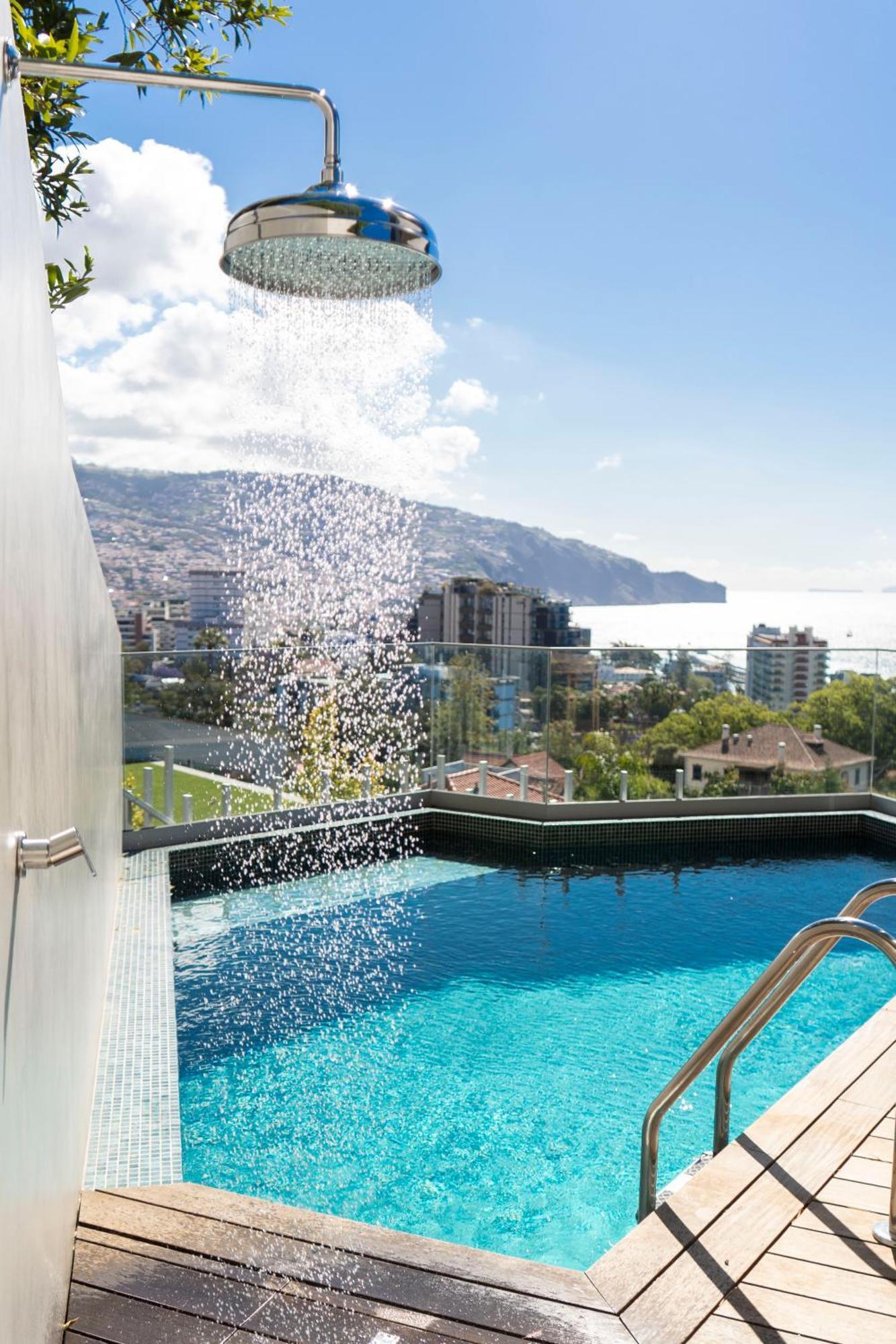 Green Boat By Madeira Best Apartments Фуншал Екстериор снимка
